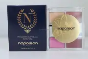 NAPOLEON PERDIS Prismatic Lip Quad "Imperial" Limited Edition - Valued $59.00