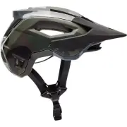 Fox Racing Men's Speedframe Pro Camo Helmet (Olive Camo) (Small) 31196-461-S