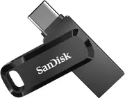 SanDisk 512GB Ultra Dual Go USB 3.1 Type-C Flash Drive -SDDDC3-512G