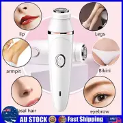 7-in-1 Painless Pluxy Epil Pro 3.0 Women Epilator Body Shaver Face Hair Remover