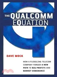 在飛比找三民網路書店優惠-The Qualcomm Equation