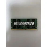 在飛比找蝦皮購物優惠-【賣可2店】筆電用 原廠 DDR4-2666 16G / 8