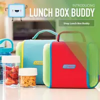 在飛比找蝦皮購物優惠-nalgene 美國 Lunch Box Buddy 便當盒