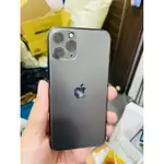 蘋果原廠 APPLE IPHONE 11 PRO 64G 黑