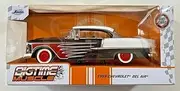 Jada Big Time Muscle 1955 Chevrolet Bel Air 1:24 Scale Hollywood Ride Diecast Vehicle