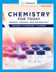 在飛比找樂天市場購物網優惠-Chemistry for Today: General, 