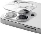 TEMPERED GLASS CAMERA LEN PROTECTOR FOR IPHONE 16 15 14 13 12 11 PLUS PRO MAX