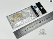 CY CYT211 1/48 Scale Panther Tank Metal Barrel Muzzle Brake Shell Kit for Tamiya