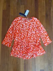Mister Zimi Long Sleeve Top. New W Tags. Size 8. Can Combine Postage