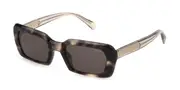 Police SPLG21 07UX Women’s Sunglasses Tortoiseshell Size 53