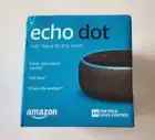NEW Amazon Echo Dot (3rd Generation) Smart Speaker w/ Alexa Charcoal SEALED