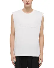 Helmut Lang Embossed Tank
