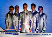 THUNDERBIRDS ARE GO MOVIE 2004 CARDS INC. PROMO CARD CIP1