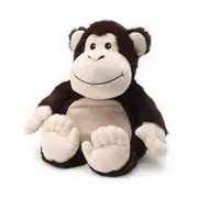 Monkey Heat and Cool Soft Toy