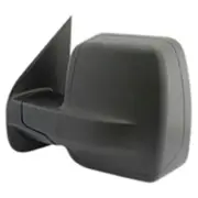 New Manual Mirror Textured Left Fits 2012-2021 Nissan NV1500 963021PA6E