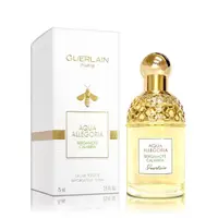 在飛比找momo購物網優惠-【Guerlain 嬌蘭】花草水語 沐光沁檸淡香水 75ML