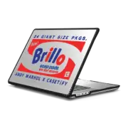 MacBook Pro 16-inch (M1 - M4) Impact Case Brillo Laptop Case
