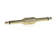 SuperFlex GOLD SFA-QQ 1/4" Male to 1/4" Male Coupler