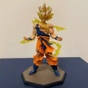 Dragon Ball Goku Super Saiyan 16cm Action Figure - Collectible Gift for Kids