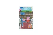 Peppa Pig Scribble Set - Scribble Pad, Pencil & Eraser
