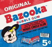 4 oz Candle Scent Oil-BAZOOKA BUBBLE GUM