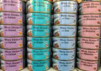 在飛比找Yahoo!奇摩拍賣優惠-甜蜜蜜~ 耐吉斯 源野 獵食客 160g主食貓罐 貓咪罐頭 