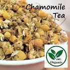 NEW CHAMOMILE TEA 100% ORGANIC NATURAL CAMOMILE FLOWERS AUSTRALIAN SELLER
