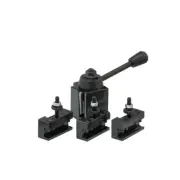 Model 000 Quick Change Tool Post and Holders Set Wedge Type Post