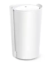 TP-Link Deco X50-5G(1-pack) 5G AX3000 Whole Home Mesh WiFi 6 Gateway, 574 Mbps at 2.4 GHz + 2402 Mbps at 5 GHz, 5G 3.4Gbps/900Mbps, 4G+ Cat19 1.6Gbps/ Deco X50-5G(1-pack)