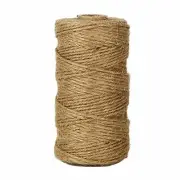 300 Feet Natural Jute Twine Best Arts Crafts Gift Twine Christmas Twine Durable