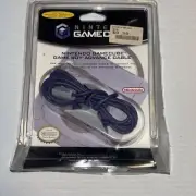 Nintendo Gamecube Game Boy Advance Cable NEW Sealed Package Authentic