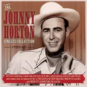 Johnny Horton - Singles Collection 1950-60 [COMPACT DISCS] USA import