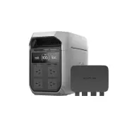EcoFlow DELTA 3 Plus + 500W Alternator Charger