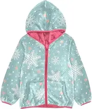 [Caihoyu] Boys Winter Coats Sherpa Lined Baby Boy Clothes Fleece Jacket Toddler Boy