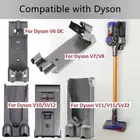 For Dyson V6 V7 V8 V10 V11/V15 Vacuum Cleaner Wall Mount Docking Station Holder