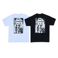 在飛比找蝦皮商城優惠-PLEASURES HATE FREE T-SHIRT 黑色