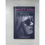 MOLLY’S GAME: THE TRUE STORY OF THE 26-YEA【T3／原文小說_CZO】書寶二手書