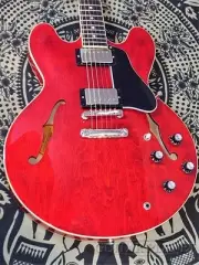 Gibson ES-335 -Sixties Cherry- #234040096 3.42kg
