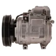 Jayair Compressor Daewoo Solar V Excavator 10Pa15C 4PV 136mm 24V - CM1920J