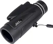 Monocular Telescope, High Power HD Binoculars Waterproof High Power ng Scope with Phone Adapter for Bird Watching,Huntin