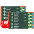 Starbucks By Nespresso Single Origin Colombia Coffee Pods Capsules 100 Pack