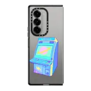 Galaxy Z Fold6 Impact Case Space Arcade