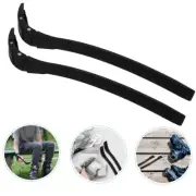 2 Set Inline Roller Belt Roller Skates Use Buckle Strap Skating Shoe Belt