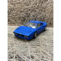 在飛比找蝦皮購物優惠-早期Ferrari GTO 1984 法拉力1/24 Bbu