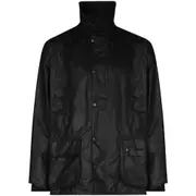 [Barbour] Barbour Bedale Wax Jacket 40 IT BLACK