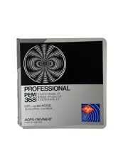 AGFA PROFESSIONAL PEM 368 STUDIO TAPE LP; MINT