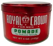 ROYAL CROWN For Men Pomade An Exclusive Formula 5oz/142g