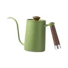 Pour over Kettle Comfortable Grip Mini Water Kettle for Kitchen Picnic Home