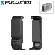 For GoPro HERO9/ 10 Black PULUZ POM Plastic Battery Side Interface Cover