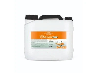 Elanco Zolvix Plus 10 Litres Oral Drench Broad Spectrum Sheep Farming Farm